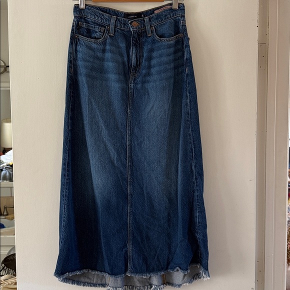 JOHNNY WAS Vienna Maxi Skirt